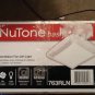 NuTone Basic 763RLN Bath Exhaust Vent Ventilator Fan with Light 50CFM