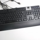 Nice Dell 0U473D multimedia USB Keyboard with HUB