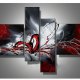 abstract oil painting