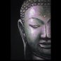 Framed!! Zen Buddha Canvas Wall Art Modern God Abstract Painting