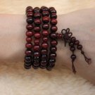 HOT SALE Buddha beads Sandalwood beads 108pcs for fashion free shipping