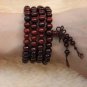 HOT SALE Buddha beads Sandalwood beads 108pcs for fashion free shipping