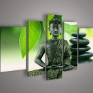 No Framed!!Wall Art Religion Buddha Oil Painting On Canvas Modern Fashion