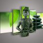 No Framed!!Wall Art Religion Buddha Oil Painting On Canvas Modern Fashion