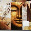 Wall Art Religion Buddha Oil Painting On Canvas Modern Fashion No Frame