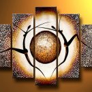 Huge Size Wall Paintings On Canvas Modern Abstract African Woman Painting Home Decor No Frame