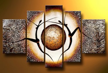 Huge Size Wall Paintings On Canvas Modern Abstract African Woman Painting Home Decor No Frame