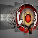 No Frame! Huge Size Abstract Women Orginal Oil Painting Figures Wall Decor Art On Canvas