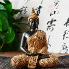 7.8" Thai Buddha Meditating Peace Harmony Statue