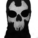 Generic Call of Duty 10 Balaclava Face Ghost Skull Mask Hood Biker Skateboard Cosplay Cod