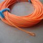 100FT Weight Forward Floating (4F) Fly Fishing Lines Orange