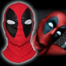 JLA Deathstroke Arrow Balaclava Costume Halloween X-men Hats Deadpool Warrior Samurai Full Face Mask