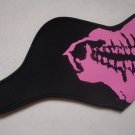 NEOPRENE SKULL FULL FACE REVERSIBLE MOTORCYCLE MASK (Fang Face)