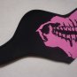 NEOPRENE SKULL FULL FACE REVERSIBLE MOTORCYCLE MASK (Fang Face)