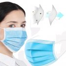 10pcs Medical Masks Anti Virus Mask Disposable Protect 3 Layers Filter Antivirus Coronavirus