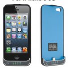 iPhone 5 External Battery Backup Juice Pack Charger Case 2200mAh