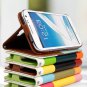 Samsung Galaxy Note 2 N7100 Purse Wallet Case Cover Protector