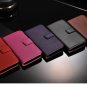 Samsung Galaxy Note 2 N7100 Genuine Leather Wallet Stand Case Cover