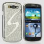 Samsung Galaxy S3 i9300 Metal Bling Case Cover Skin