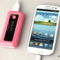 Mobile Phone Battery Backup Charger iPhone 4 5 Galaxy S4 S3 HTC One