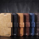Leather Samsung Galaxy Note 2 N7100 Phone Case Wallet Cover