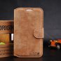 Leather Samsung Galaxy Note 2 N7100 Phone Case Wallet Cover