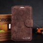 Leather Samsung Galaxy Note 2 N7100 Phone Case Wallet Cover