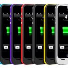 iPhone 5 Battery Backup Charger Phone Case Cover 2500mAh