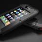 iPhone 4 Waterproof Extreme Gorilla Glass Phone Case Cover Protector