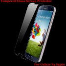 Screen Protector Galaxy S4 i9500 Mobile Phone Gorilla Tempered Glass Shatter Proof