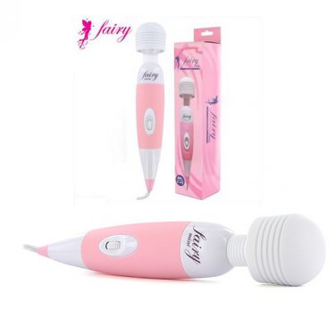 Fairy Massage Magic Wand Vibrating 