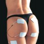 Electronic Muscle Massage Stimulator Acupuncture Toner Anti-Cellulite