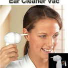 Ear Cleaner Wax Vac Vacuum Safe Ear Pick Hygienic