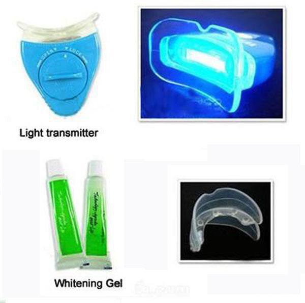 Teeth Whitening Tooth Whitener Whitelight Oral Care Gel 