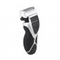 Rechargeable Electric Shaver Dual Blades for Men Razor Groomer