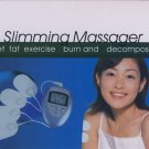 Weight Loss Muscle Massager Stimulation Fat Burning Anti-cellulite Toner