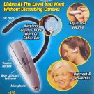 Hearing Aid Loud N and Clear Personal Sound Amplifier Health Care