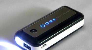 Mobile Phone Battery Backup Charger iPhone 4 5 Galaxy S4 3 HTC One