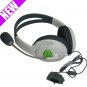 For Xbox 360 Live Headset with Mic Headphone Earphones