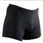 COOLMAX 3D Padded Cycling Boxers Underwear Bike Seat Gel Pad