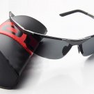 Men's Polarized Aluminum Magnesium Sport Sunglasses