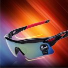 Sports Cycling Sunglasses Shades Eye Protection