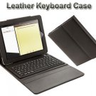 iPad 2 3 4 Leather Bluetooth Wireless Keyboard Case Tablet Cover Folio