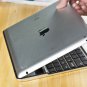 Ultra Thin Aluminum Wireless Bluetooth Keyboard Stand Case Cover Dock for iPad 2 3rd 4 Gen