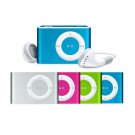 Lot 10 MP3 Players Wholesale Music Clip Player + Earphones + USB Cable