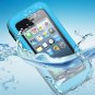 iPhone 4 5 Sealed 100% Waterproof Case Cover Skin