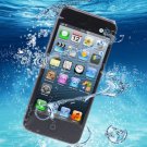 Skin Tight iPhone 5 Waterproof Water Skin Case Cover
