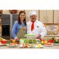 Nicer Vegetable Dicer Slicer Plus Cutter Chopper Grater