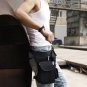 Tactical Leg Bag Shoulder Pouch Fanny Pack Molle Waist Ammo Bag