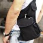 Tactical Leg Bag Shoulder Pouch Fanny Pack Molle Waist Ammo Bag